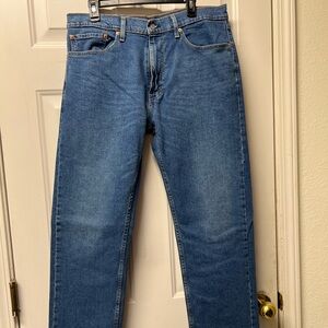 Men’s Levi’s jeans 36x32. Brand new condition
